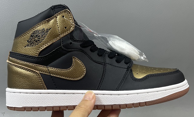 Air Jordan Retro 1 Grade AAA Black Bronze